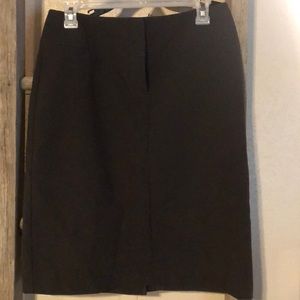 Pencil skirt